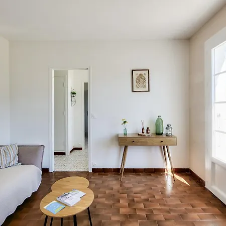 Jolie Maison Pour 4, Avec Jardin, A Casa de Férias Ars-en-Ré