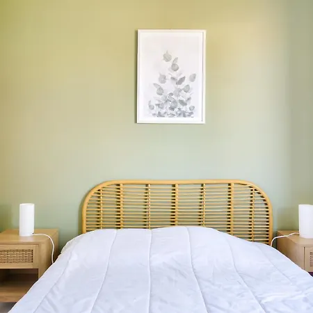 Casa de Férias Jolie Maison Pour 4, Avec Jardin, A Ars-en-Ré