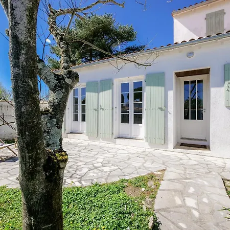 Nyaraló Jolie Maison Pour 4, Avec Jardin, A *